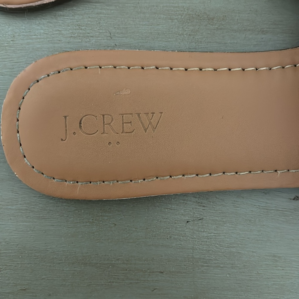 JCrew slides - Picture 4 of 8